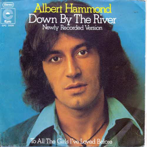 Hammond Albert - Down by the river