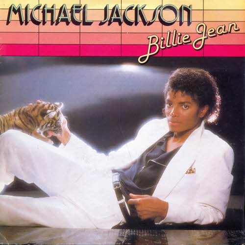 Jackson Michael - Billie Jean (FR)