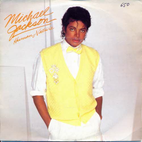 Jackson Michael - Human nature