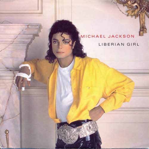 Jackson Michael - Liberian girl