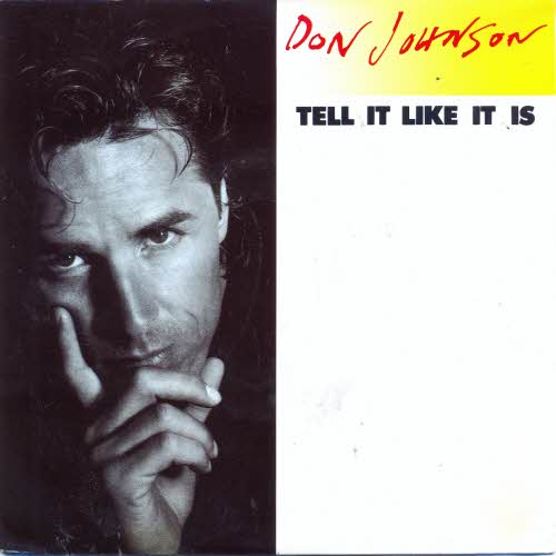 Johnson Don - Tell it like it is