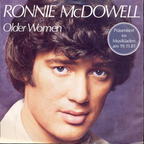 McDowell Ronnie - Older women