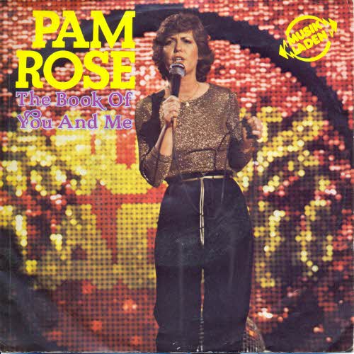 Rose Pam - The book of you and me