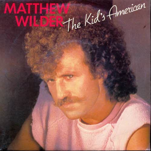 Wilder Matthew - The kid's american