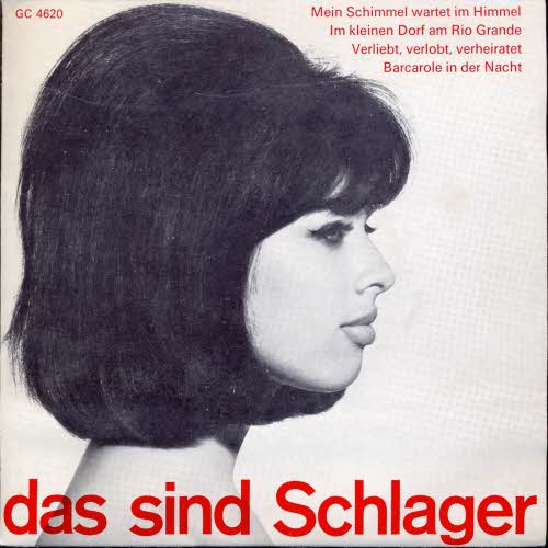 Various Artists - Das sind Schlager - Folge 1 (EP-EX LIBRIS)