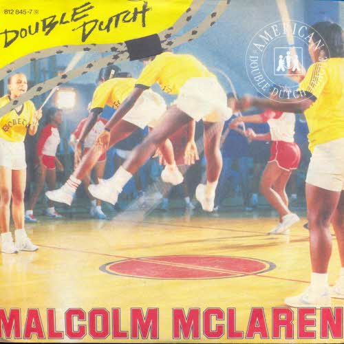McLaren Malcolm - Double dutch