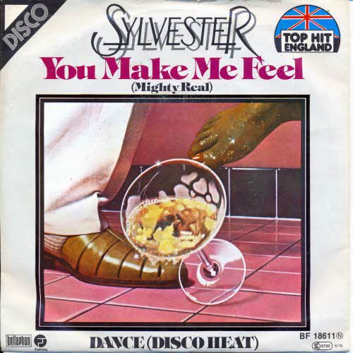Sylvester - You make me feel