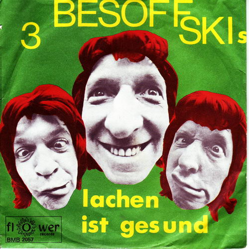 Drei Besoffskis - Lachen ist gesund