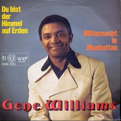 Williams Gene - Du bist der Himmel auf Erden