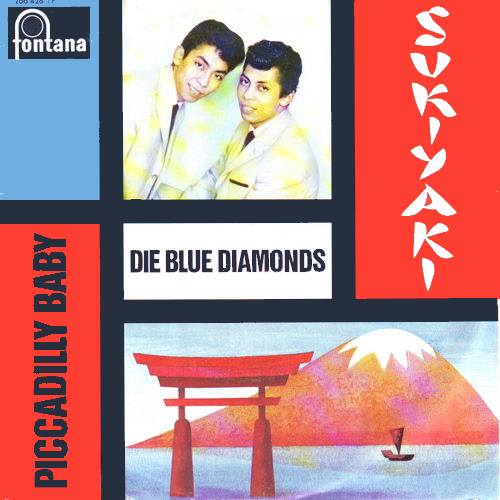 Blue Diamonds - Sukiyaki