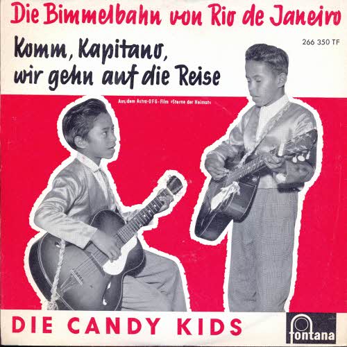 Candy Kids - Die Bimmelbahn von Rio de Janeiro