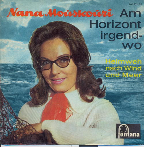 Mouskouri Nana - Am Horizont irgendwo