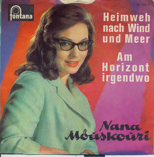 Mouskouri Nana - Am Horizont irgendwo