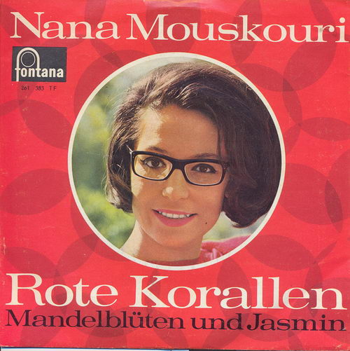 Mouskouri Nana - Rote Korallen