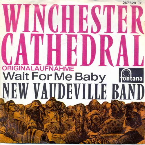 New Vaudeville Band - Winchester Cathedral