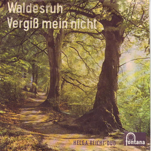 Helga-Reichl-Duo - Waldesruh