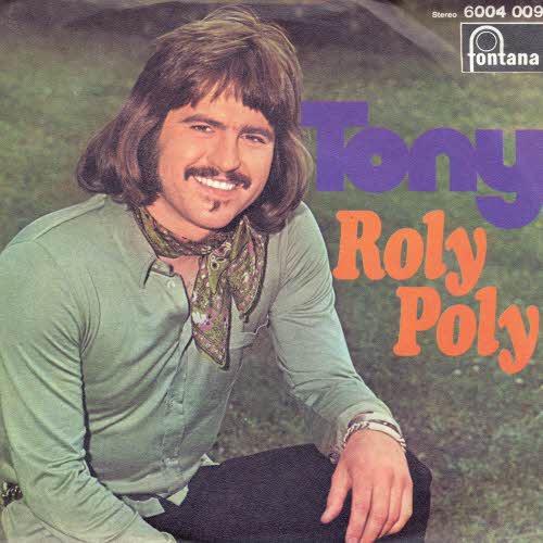 Tony - Roly Poly (nur Cover)