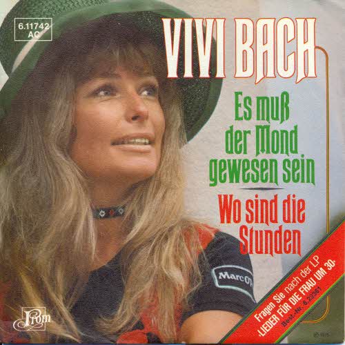 Bach Vivi - Es muss der Mond gewesen sein