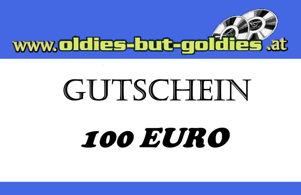 Gutschein im Werte von 100 EURO