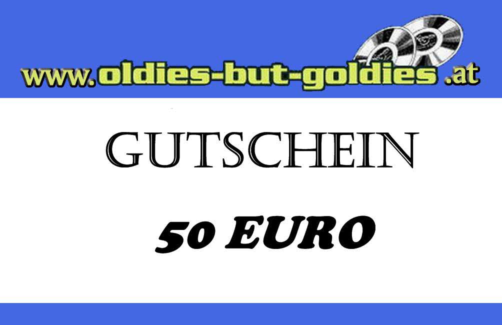 Gutschein im Werte von 50 EURO