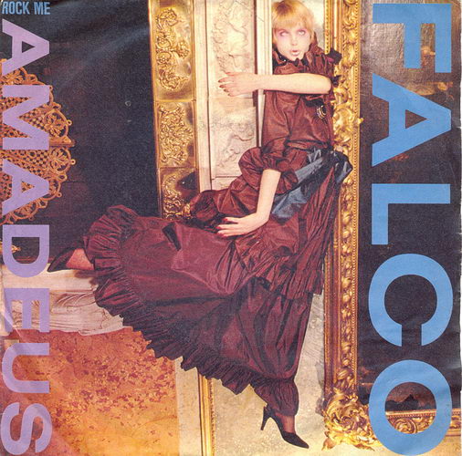 Falco - Rock me Amadeus