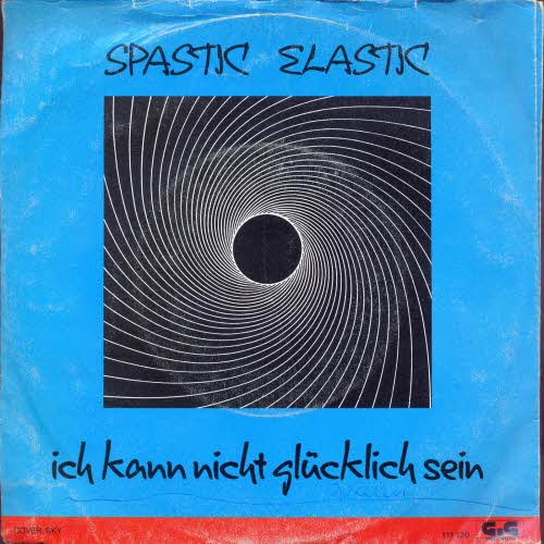 Spastic Elastic - #Ich kann nicht glcklich sein