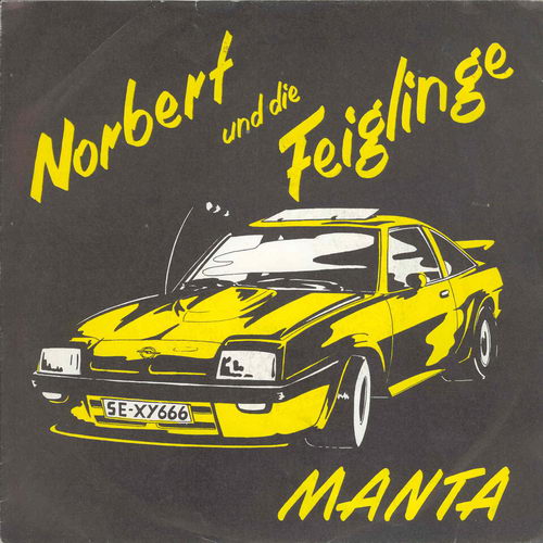 Norbert & Feiglinge - Manta