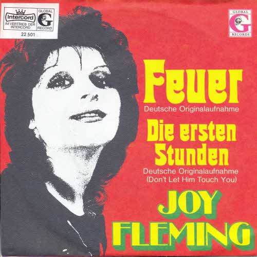 Fleming Joy - Feuer (Fever)