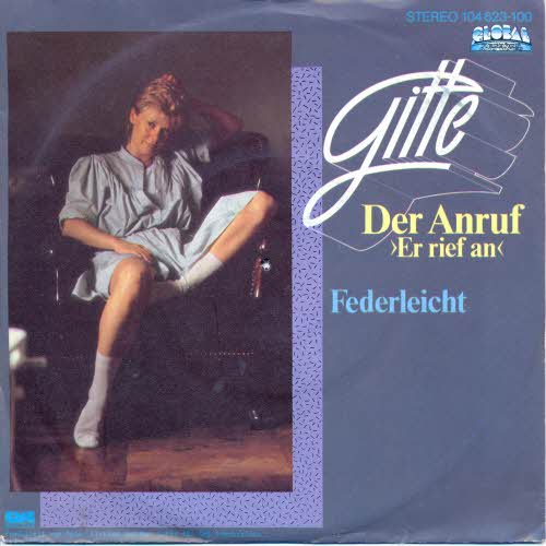 Gitte - Der Anruf