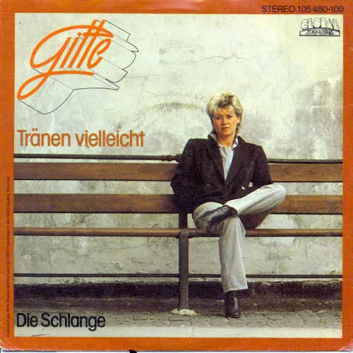 Gitte - #Trnen vielleicht