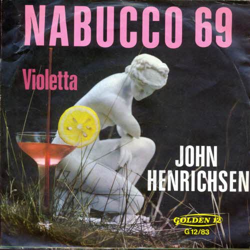 Henrichsen John - #Nabucco 69