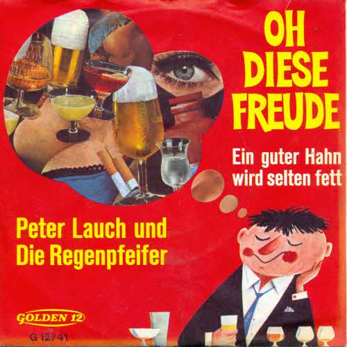 Lauch Peter & Regenpfeifer - Oh diese Freude