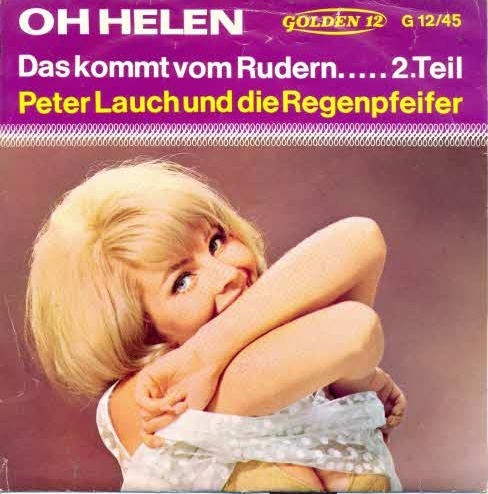 Lauch Peter & Regenpfeifer - Oh Helen (nur Cover)