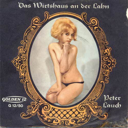 Lauch Peter - Das Wirtshaus an der Lahn (nur Cover)