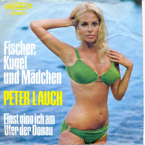 Lauch Peter - Fischer, Kugel und Mdchen