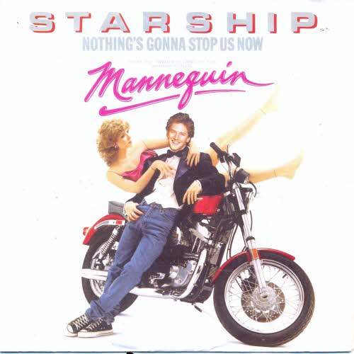 Starship - #Nothing gonna stop us now