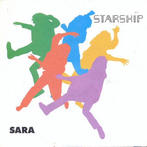 Starship - Sara (80er-Kult)