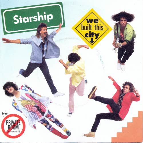 Starship - We built this city