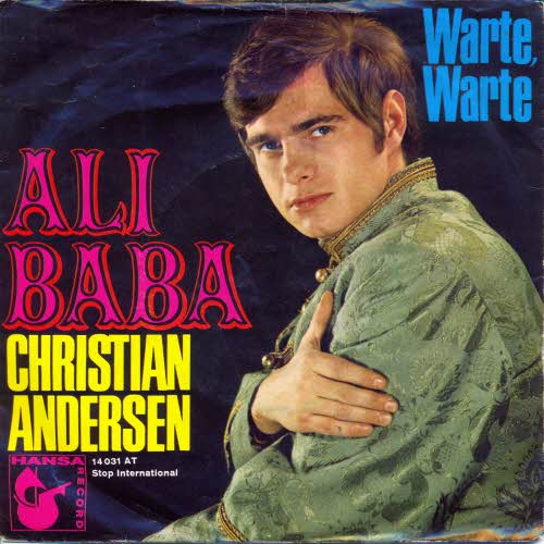 Andersen Christian - Ali Baba