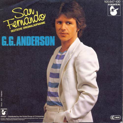 Anderson G.G. - San Fernando