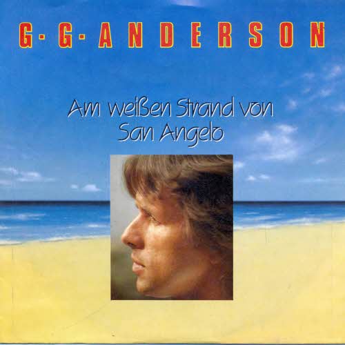 Anderson G.G. - Am weissen Strand von San Angelo (nur Cover)