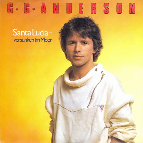 Anderson G.G. - Santa Lucia - versunken im Meer