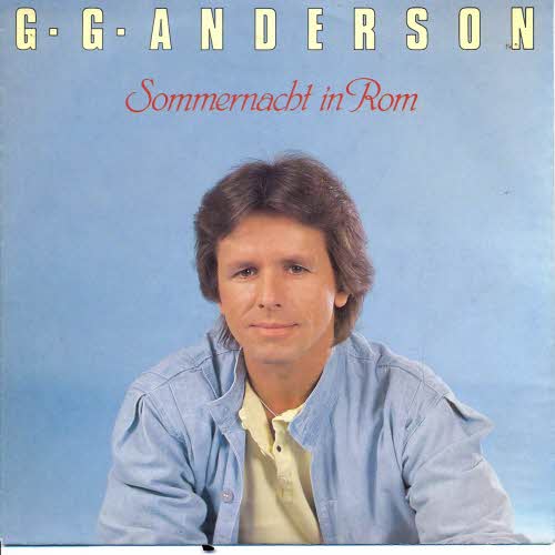 Anderson G.G. - Sommernacht in Rom