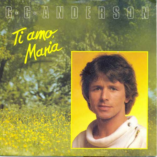 Anderson G.G. - Ti amo Maria