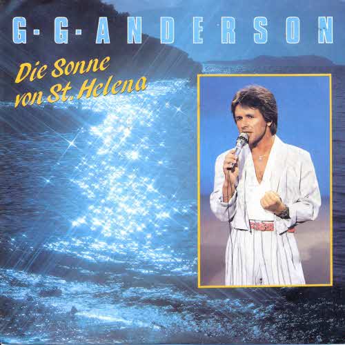 Anderson G.G. - Die Sonne von St. Helena (nur Cover)