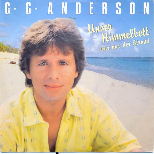 Anderson G.G. - #Unser Himmelbett war nur der Strand