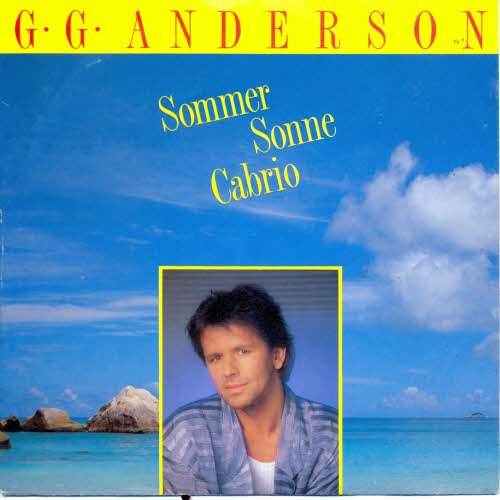 Anderson G.G. - #Sommer-Sonne-Cabrio