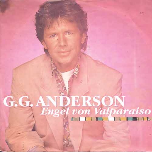 Anderson G.G. - Engel von Valparaiso (nur Cover)