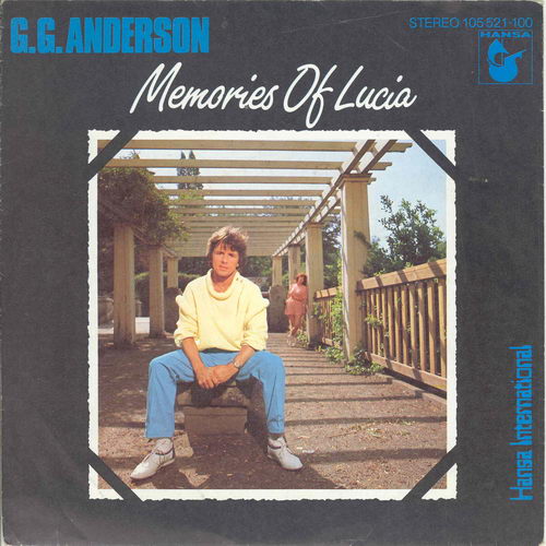 Anderson G.G. - Memories of Lucia