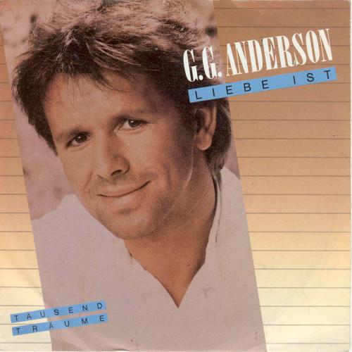 Anderson G.G. - Liebe ist